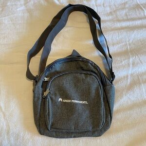 Kaiser Permanente Crossbody Bag